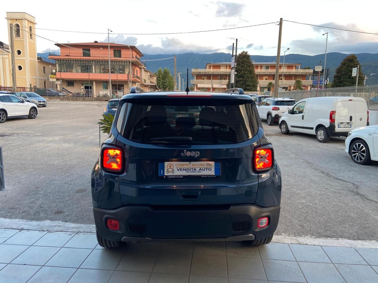 Jeep Renegade 1.6 Mjt 130 CV Limited 2023