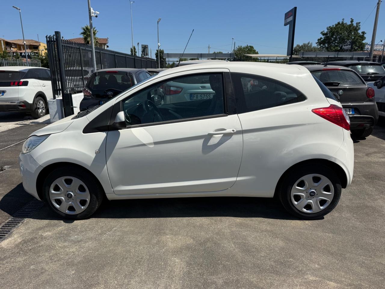 Ford Ka 1.2 8V 69CV Business