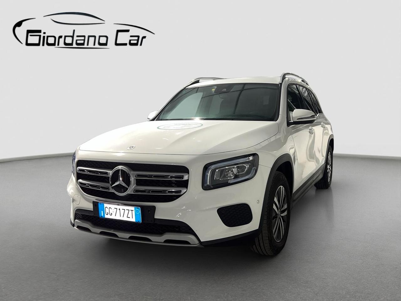 Mercedes-benz GLB 200 GLB 200 d Automatic 4Matic Business Extra