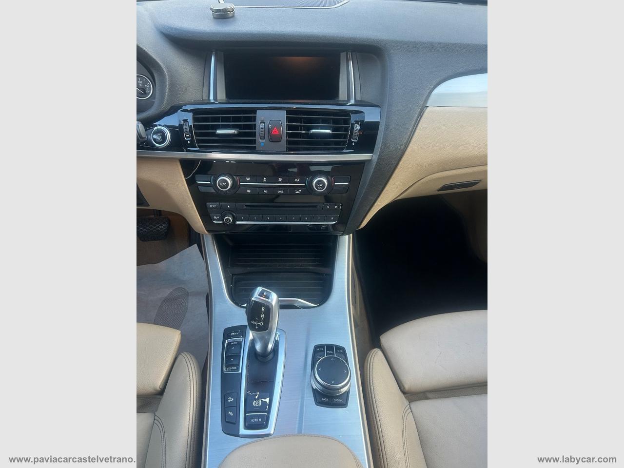 BMW X4 xDrive20d Msport