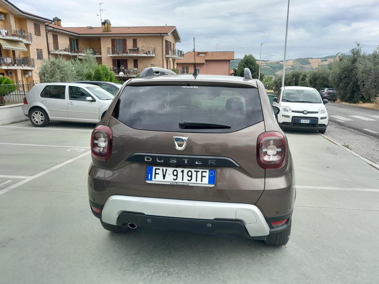 Dacia Duster 1.5 dCi 8V 110 CV 4x2 Prestige
