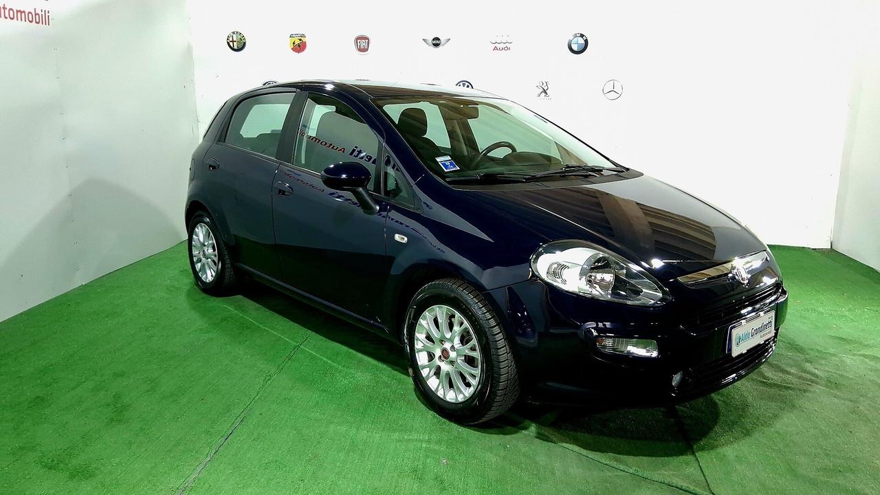 Fiat punto EVO 1.3 MJT 95CV anno dicembre 2009