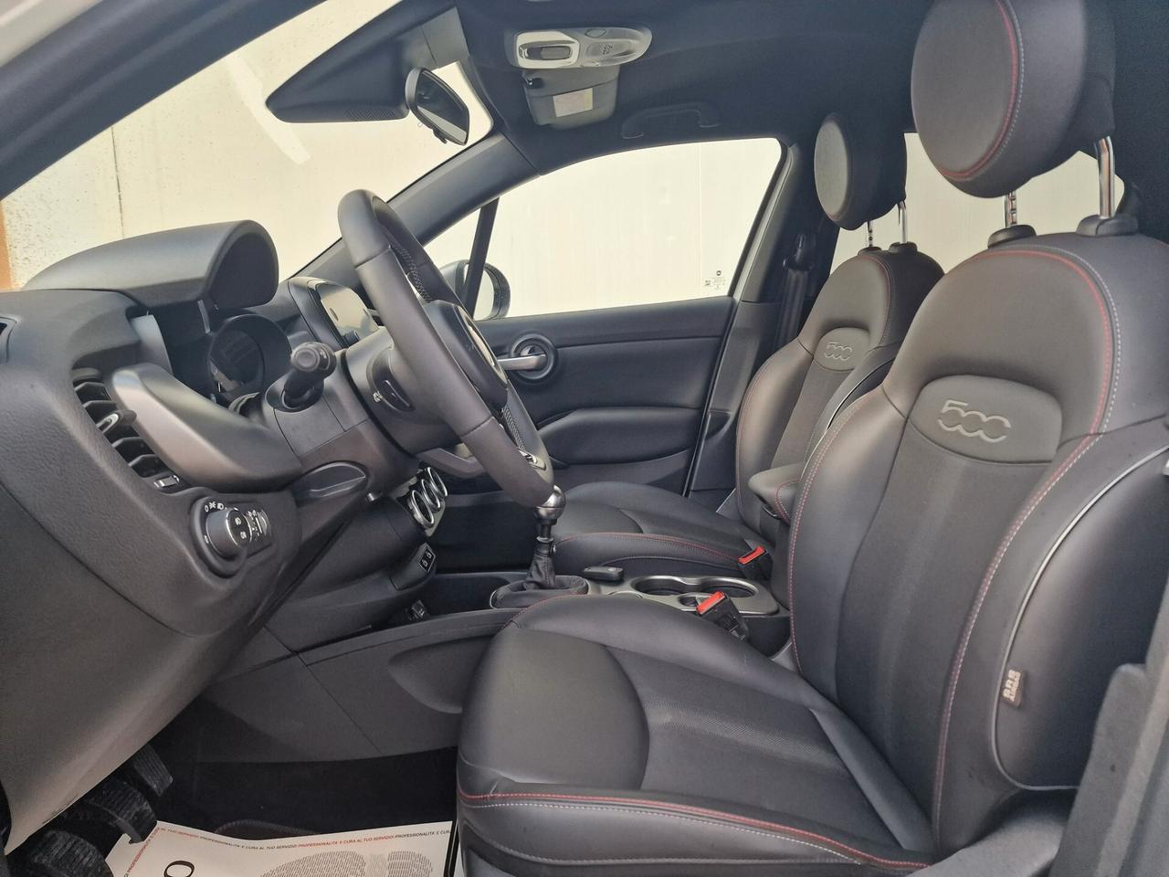 Fiat 500X 1.6 MultiJet 120 CV Sport