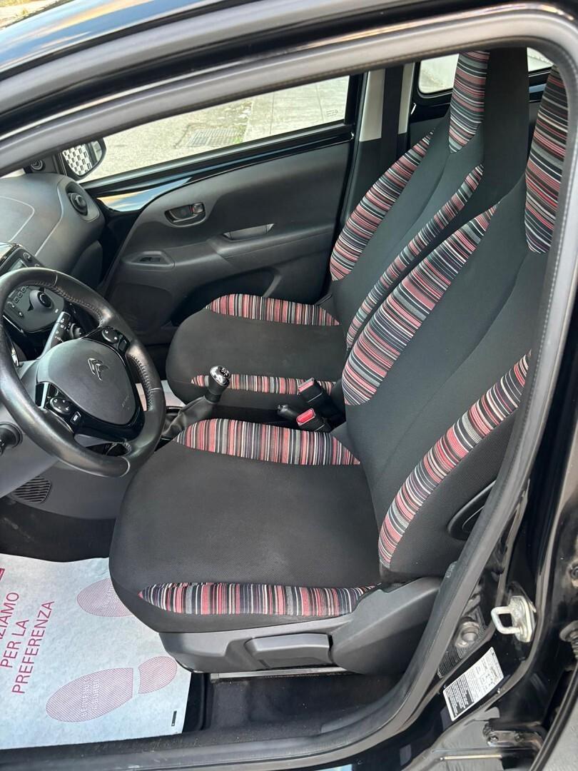 Citroen c1 benzina 2021