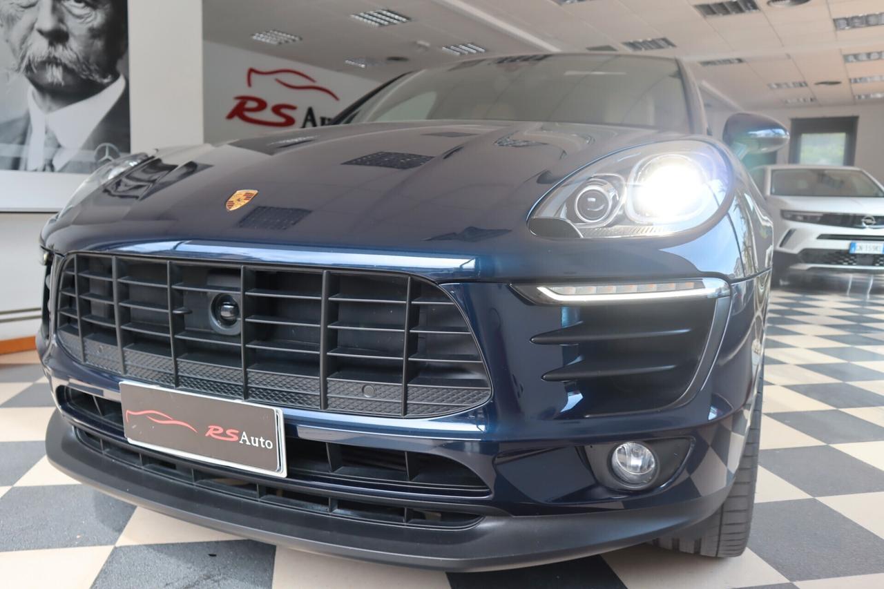 Porsche Macan 2.0