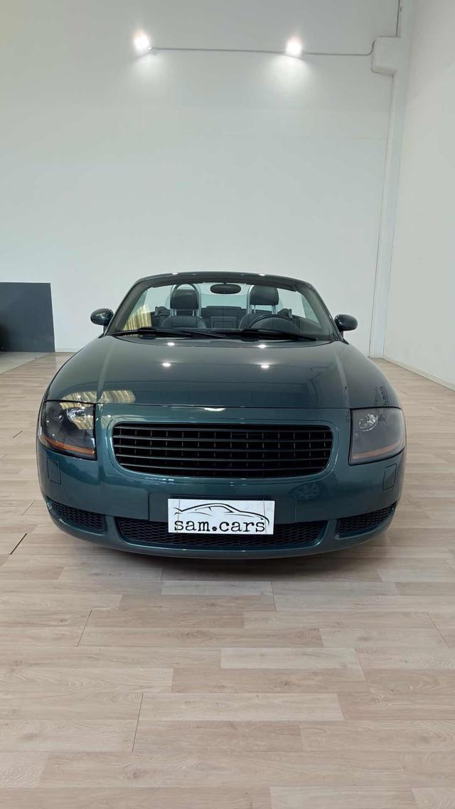 AUDI TT Roadster 1.8 T 20V 179 CV cat