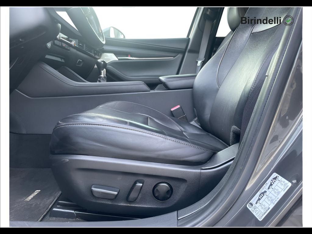 MAZDA Mazda3 4ª serie - Mazda3 2.0L e-Skyactiv-G M Hybrid Exclusive