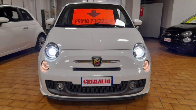 ABARTH 595 1.4 Turbo T-Jet 160 CV Turismo