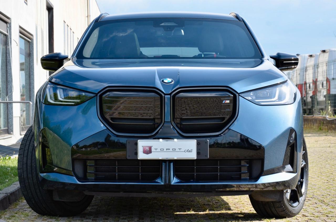 BMW X3 xdriveM50 MSPORT PRO 381cv AUTO, BOLLO E SUPER 5/27, GAR. BMW 5/29, UNICOPROPRIETARIO, EURO 6E, TETTO, MBRAKES, SOSPENSIONI ADATTIVE, HARMAN & KARDON, PERMUTE