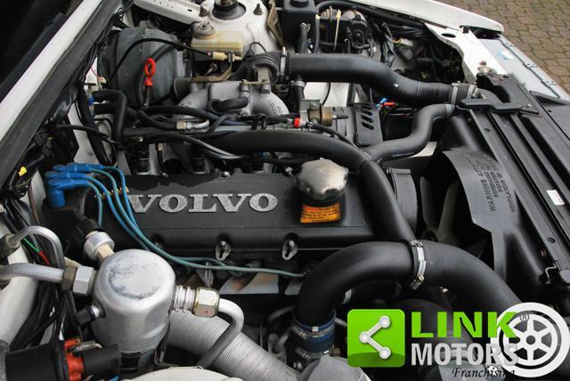 VOLVO 780 2.0i Turbo Intercooler 1987 - ISCRITTA ASI