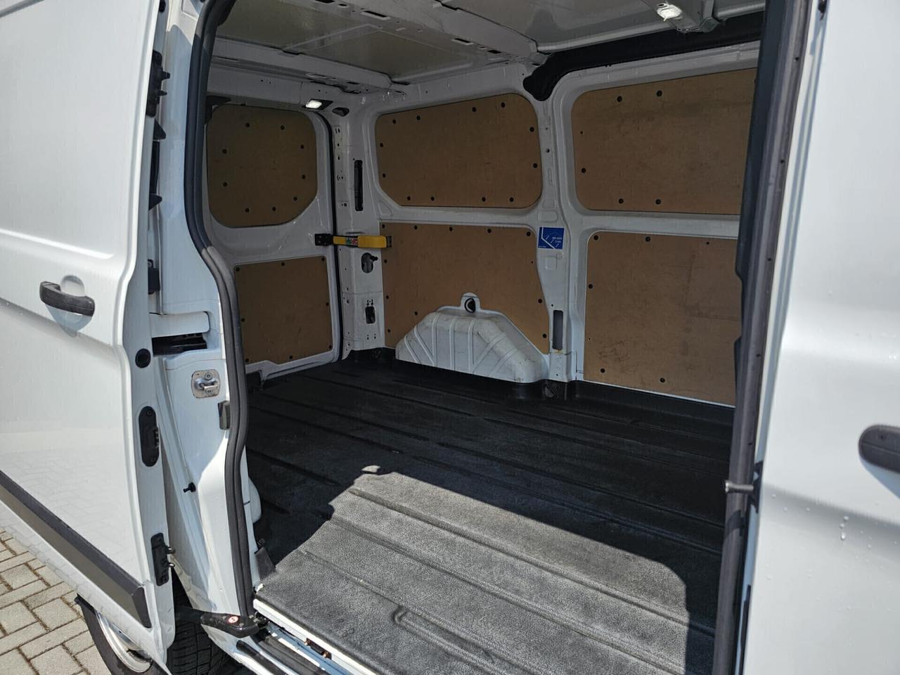 Ford Transit Custom 280 2.0 EcoBlue 130 PC Trend