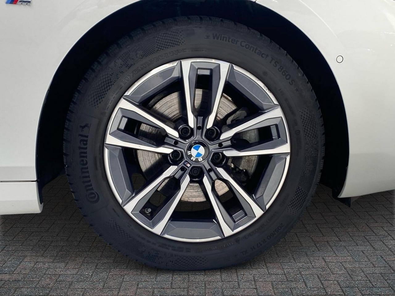 BMW Serie 2 U06 Active Tourer - 218d Active Tourer Msport auto