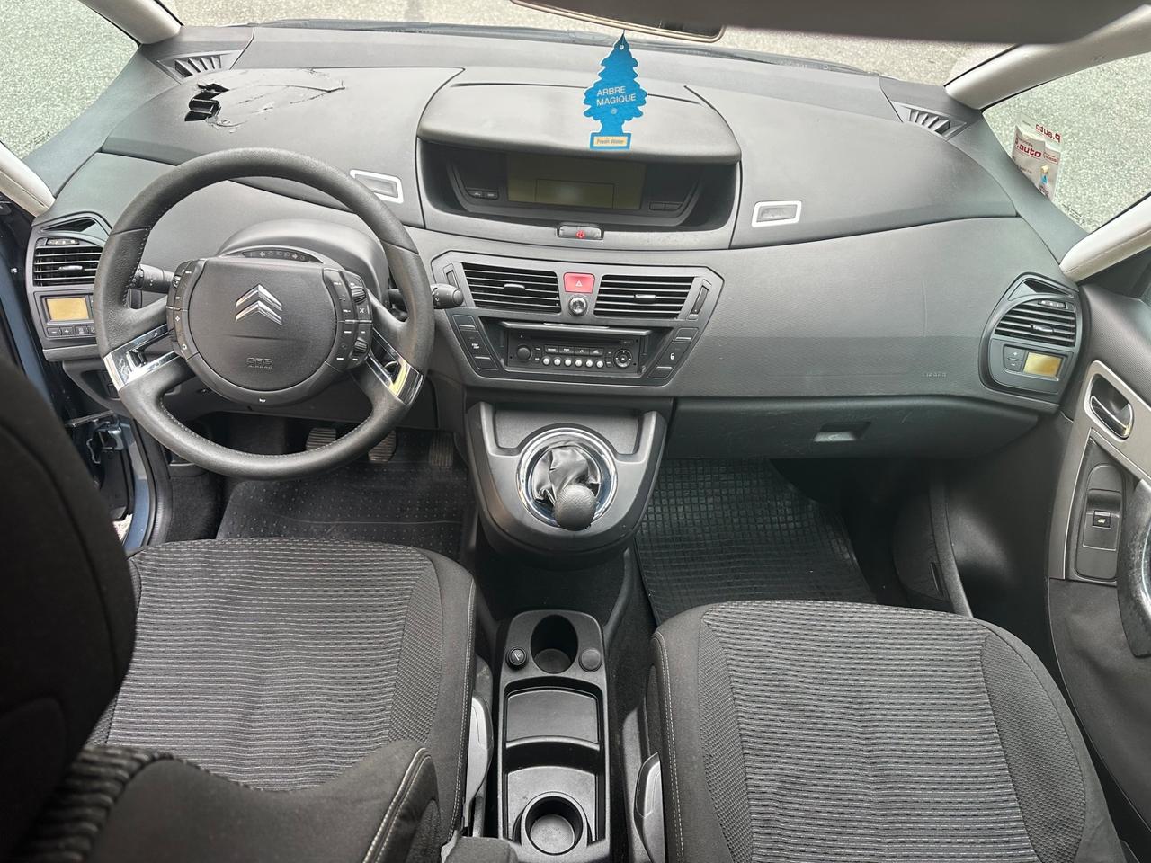 Citroen Grand C4 Picasso c 4 gran 1.6 metano della casa