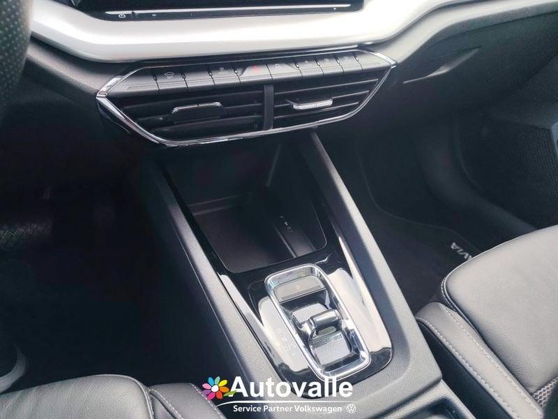Skoda Octavia 2.0 TDI EVO SCR DSG Wagon Style