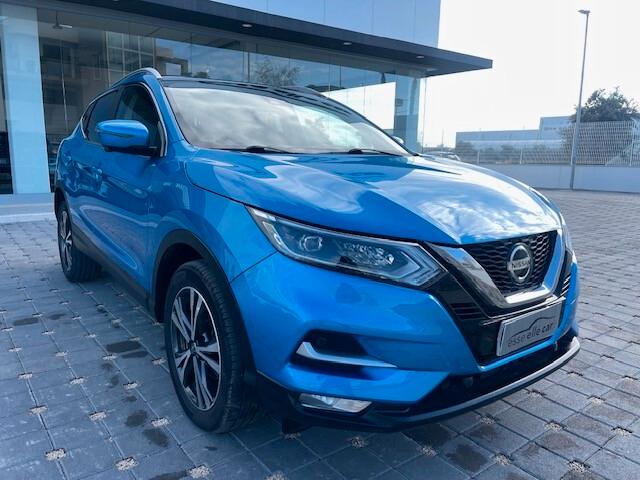 Nissan Qashqai 1.7 dCi 150 CV N-Connecta 2021