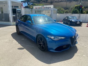 Alfa Romeo Giulia 2.2 Turbodiesel 210 CV AT8 AWD Q4 Veloce