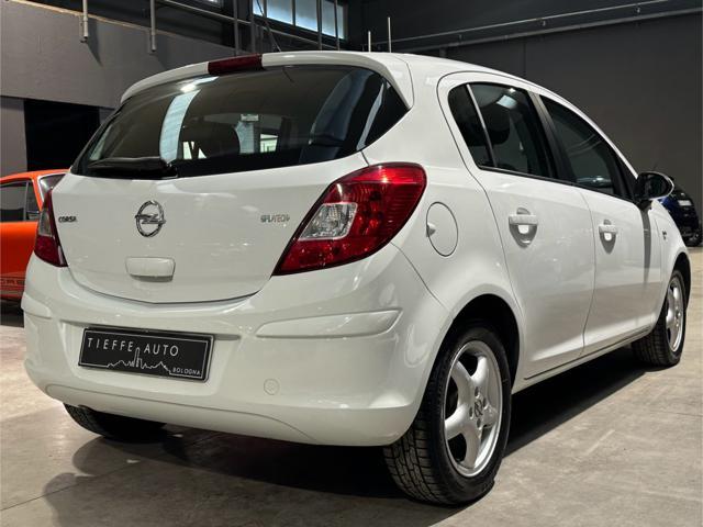 OPEL Corsa 1.2 85CV 5 porte GPL-TECH