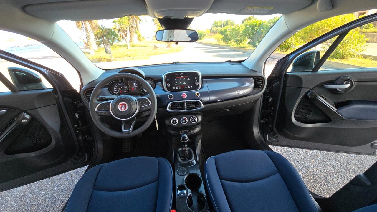 Fiat 500X 1.3 MultiJet 95 CV Club