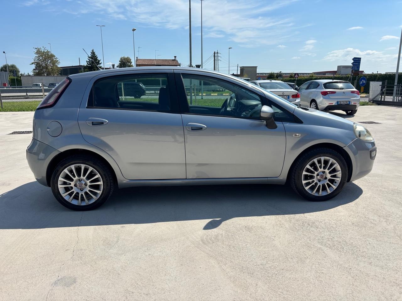 Fiat Punto Evo 1.3 Mjt 75 CV DPF 5 porte S&S Dynamic