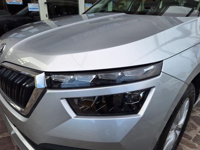 SKODA Kamiq 1.0 TSi 110CV - UNIPRO TAGLIANDATA