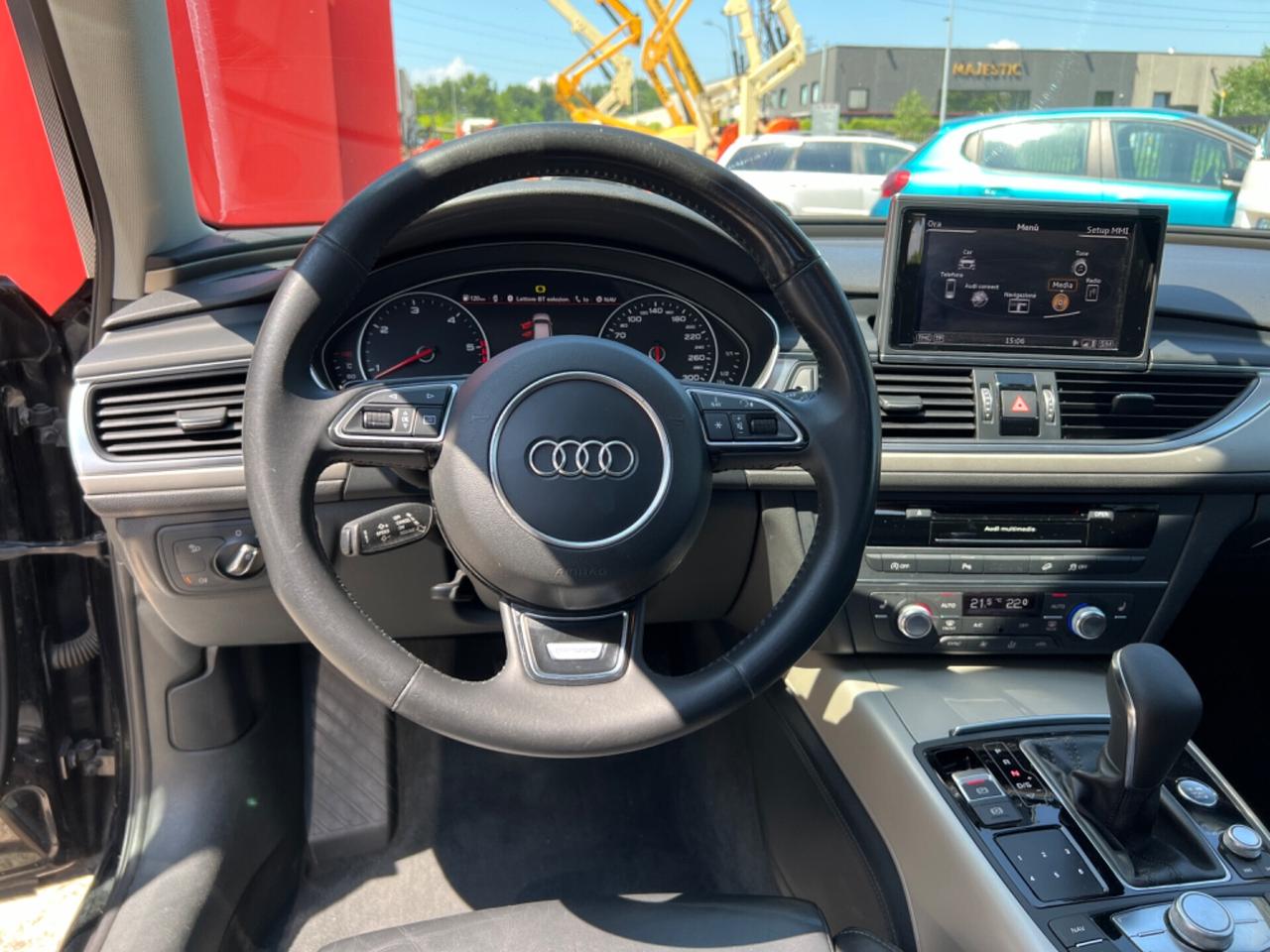 Audi A6 allroad A6 allroad 3.0 TDI 272 CV S tronic Business Plus