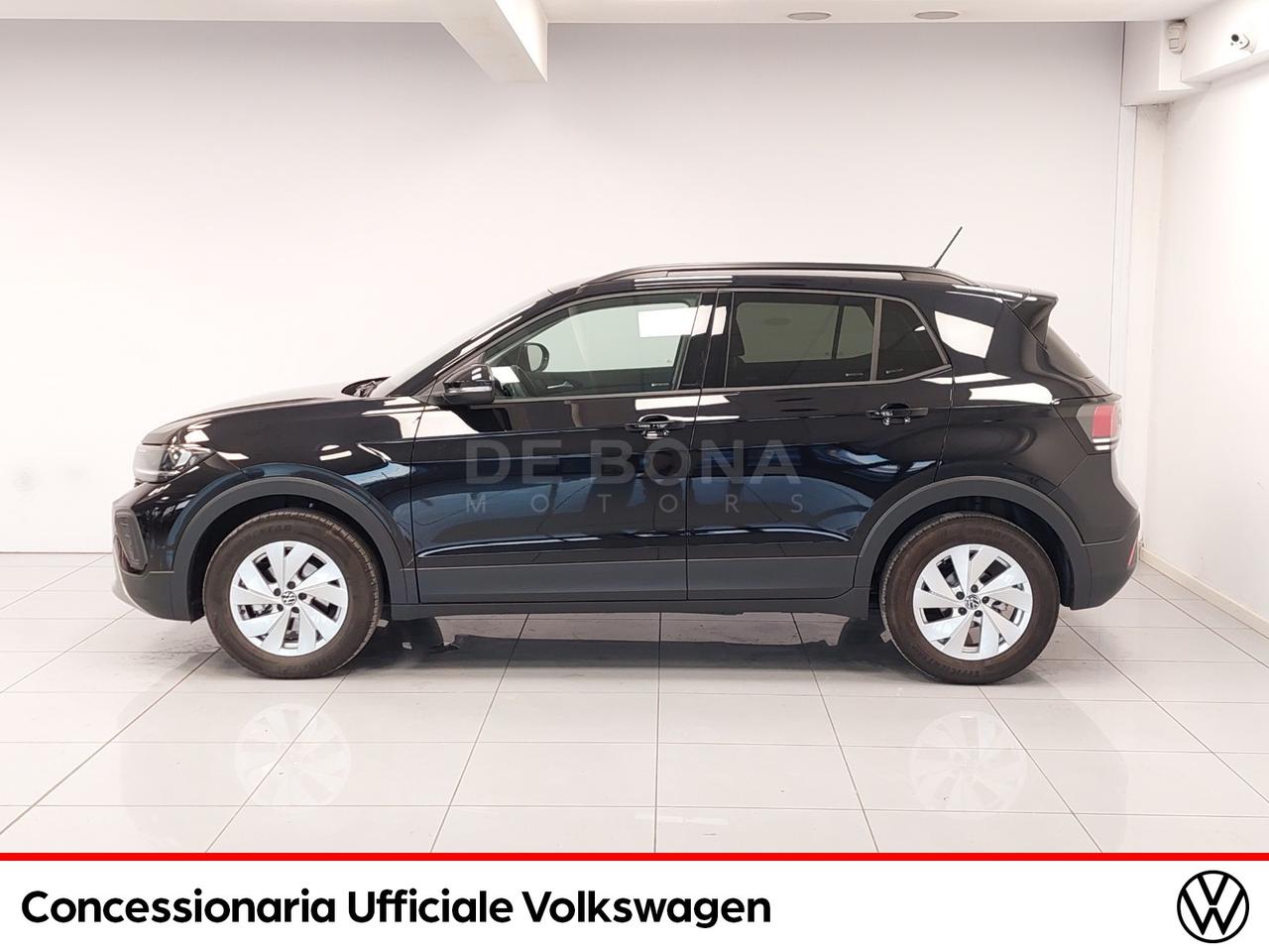 Volkswagen T-Cross 1.0 tsi life 95cv