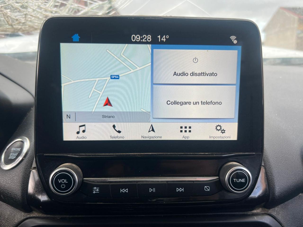 Ford EcoSport 1.5 Ecoblue 125 CV Start&Stop AWD Titanium