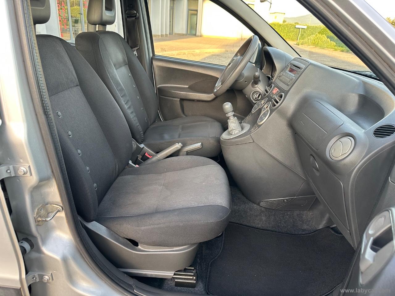FIAT Panda 1.2 Dynamic GPL