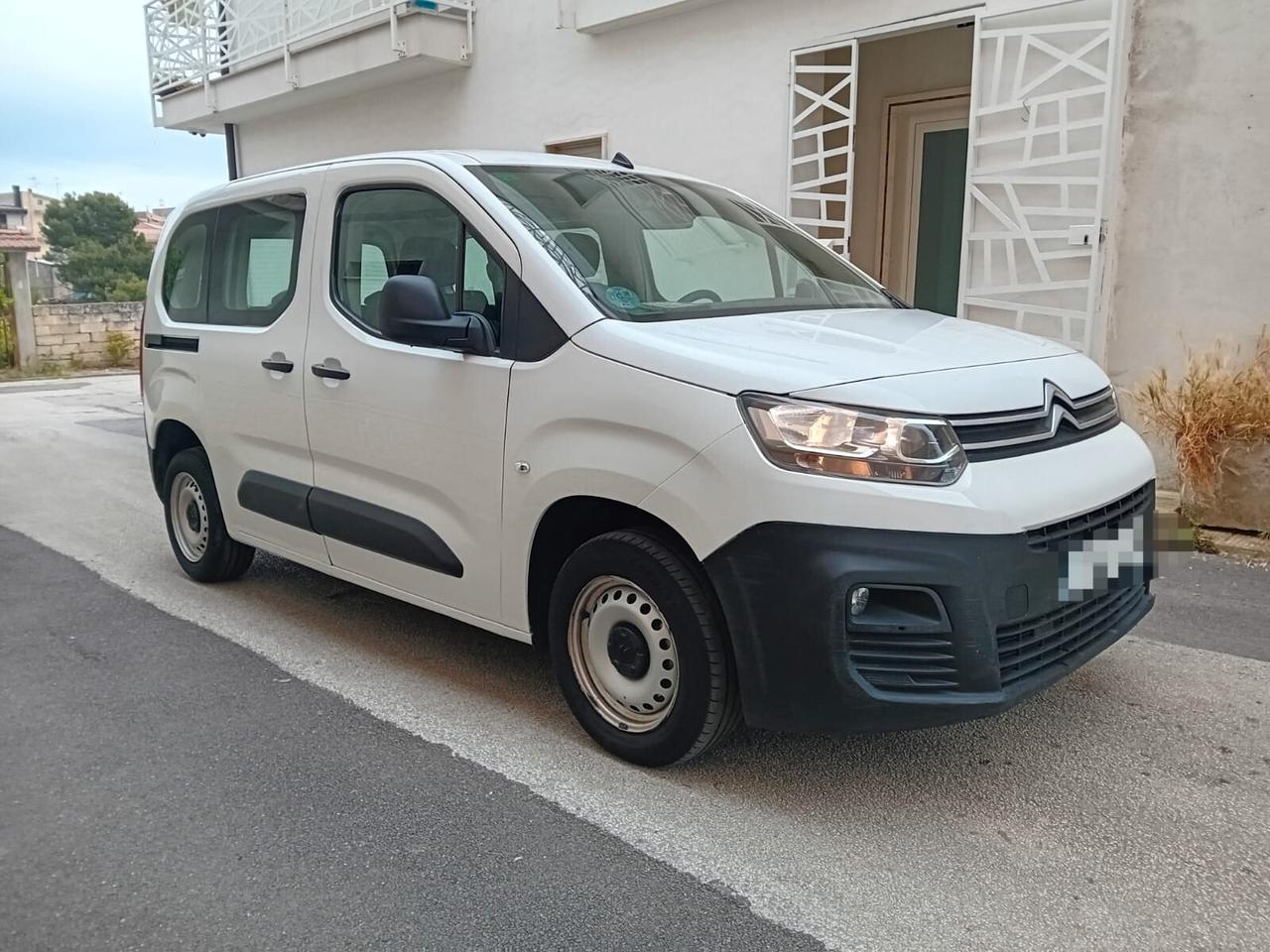 Citroen Berlingo BlueHDi 100 M Live