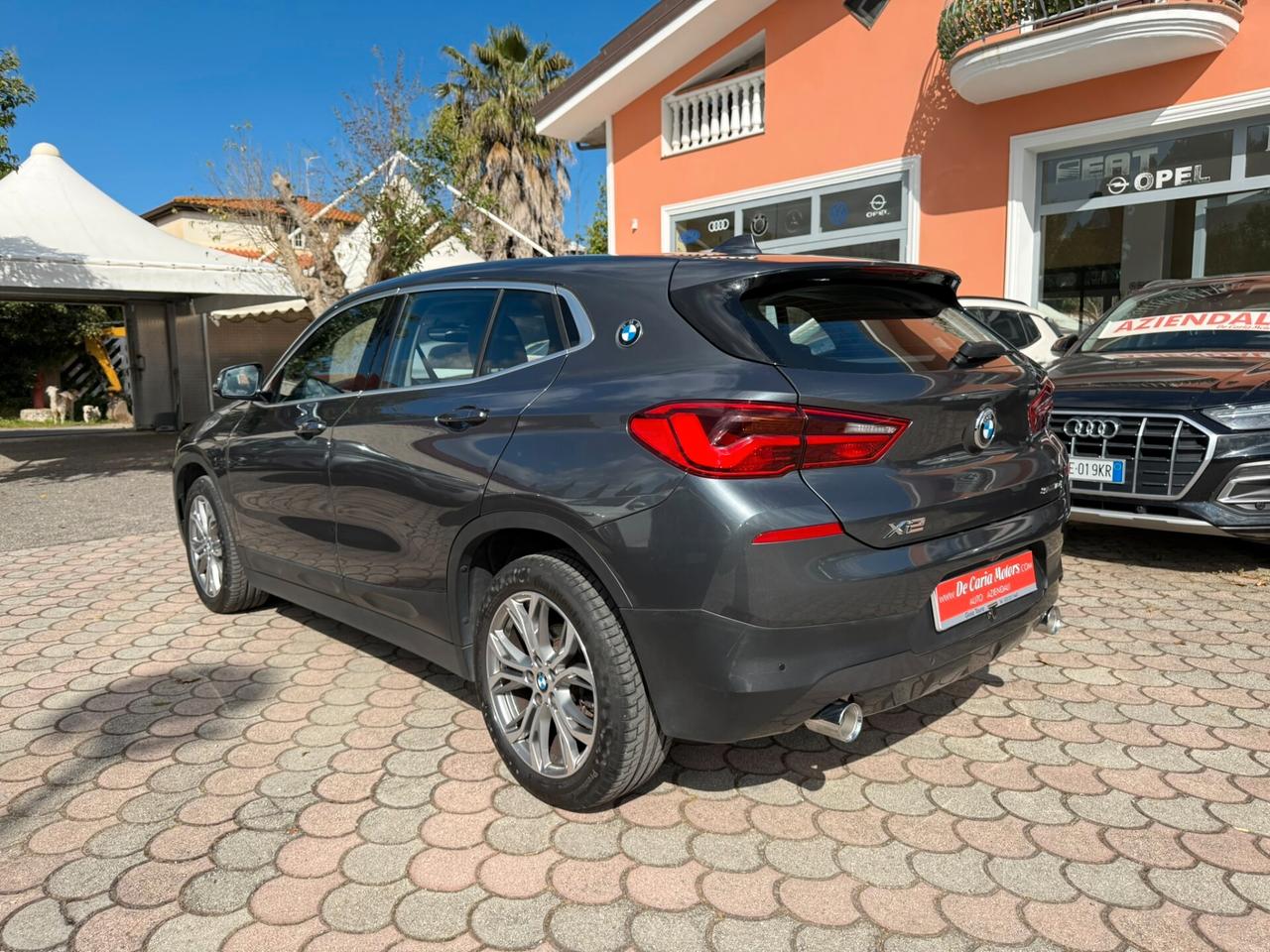 BMW X2 sDrive 2.0 TDi 150CV Advantage - 2019