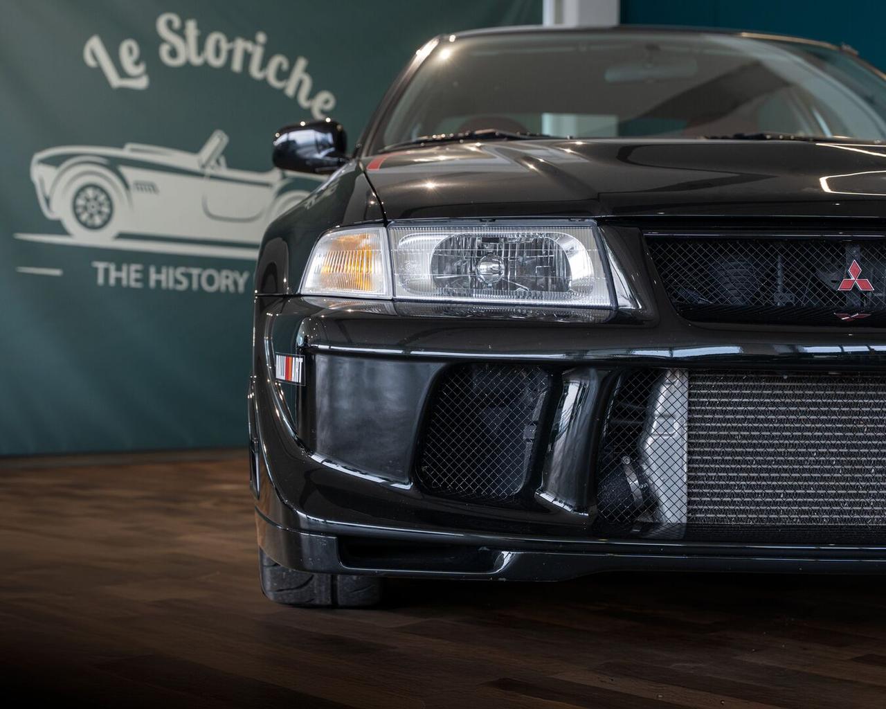 Mitsubishi Lancer Lancer Evolution Evo VI