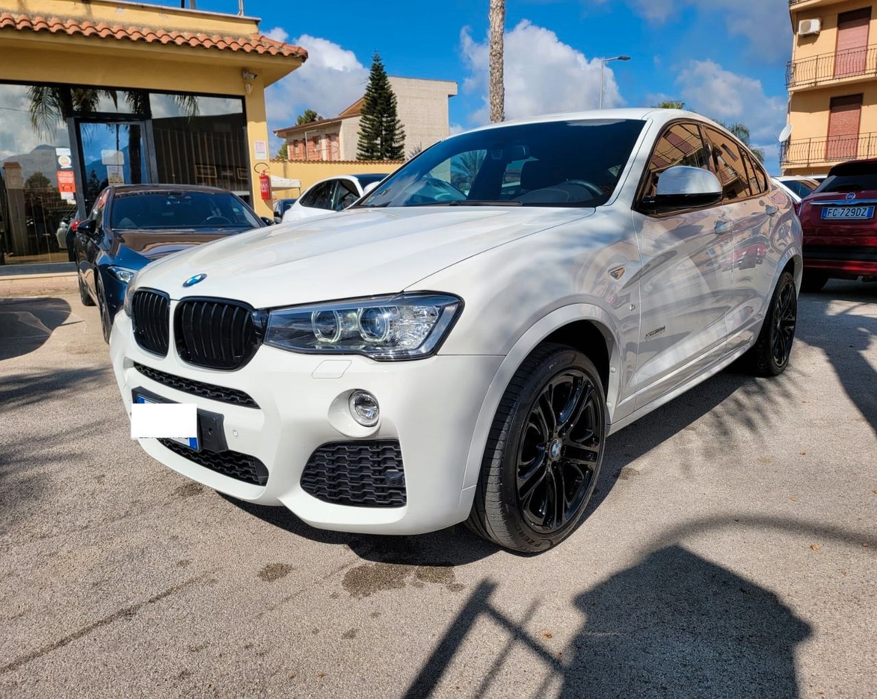 Bmw X4 xDrive20d Msport