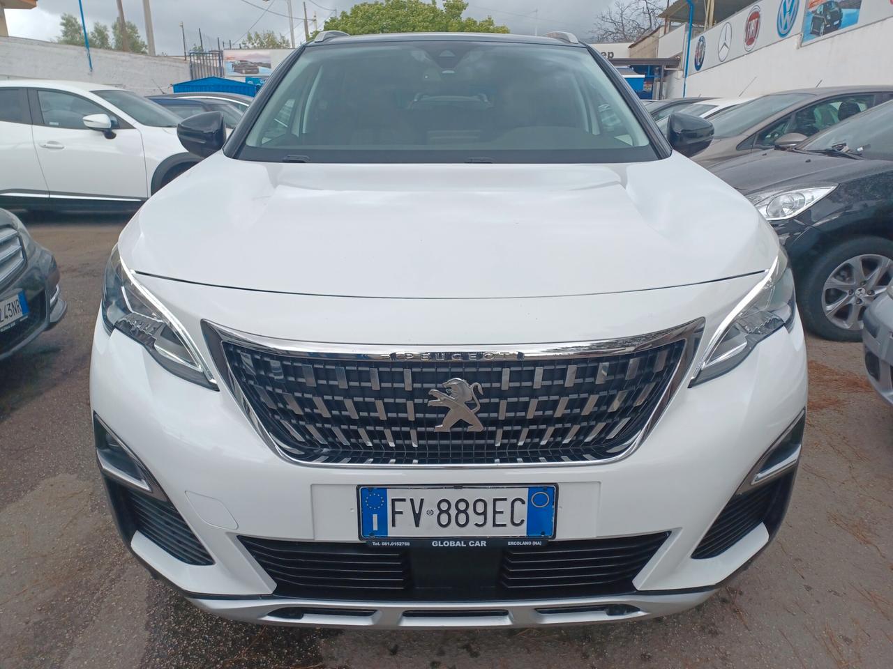 Peugeot 3008 1.5 HDI 130 CV AUTOMATICA ALLURE