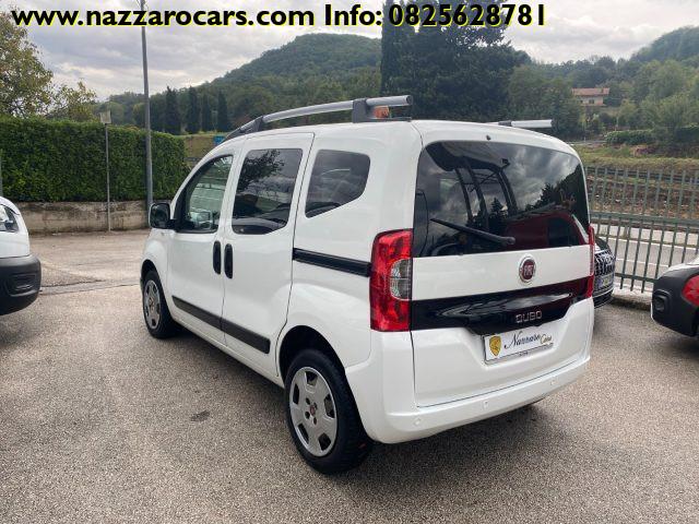 FIAT Qubo 1.3 MJT 95 CV Easy SX N1 4 Posti
