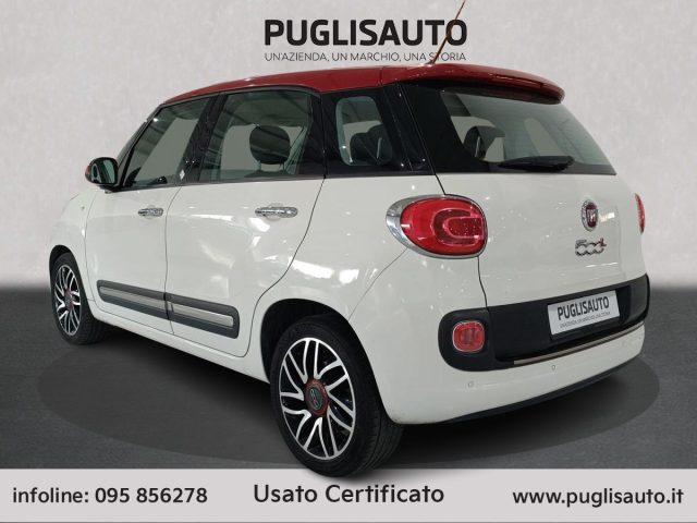 FIAT 500L 1.6 Multijet 120 CV Pop Star