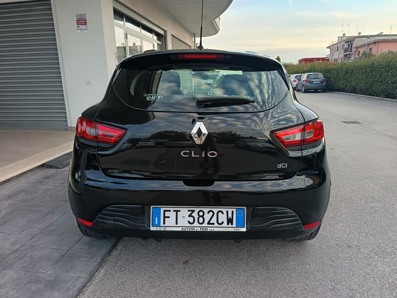 Renault Clio 1.5 dCi 8V 90CV 5 porte Costume National