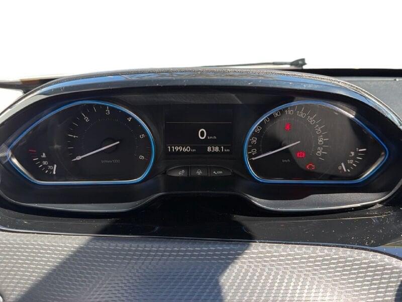 Peugeot 2008 2008 1.6 bluehdi Allure 100cv my16