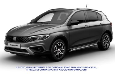 Fiat Tipo 1.6 Mjt S&S 5 porte Tipo