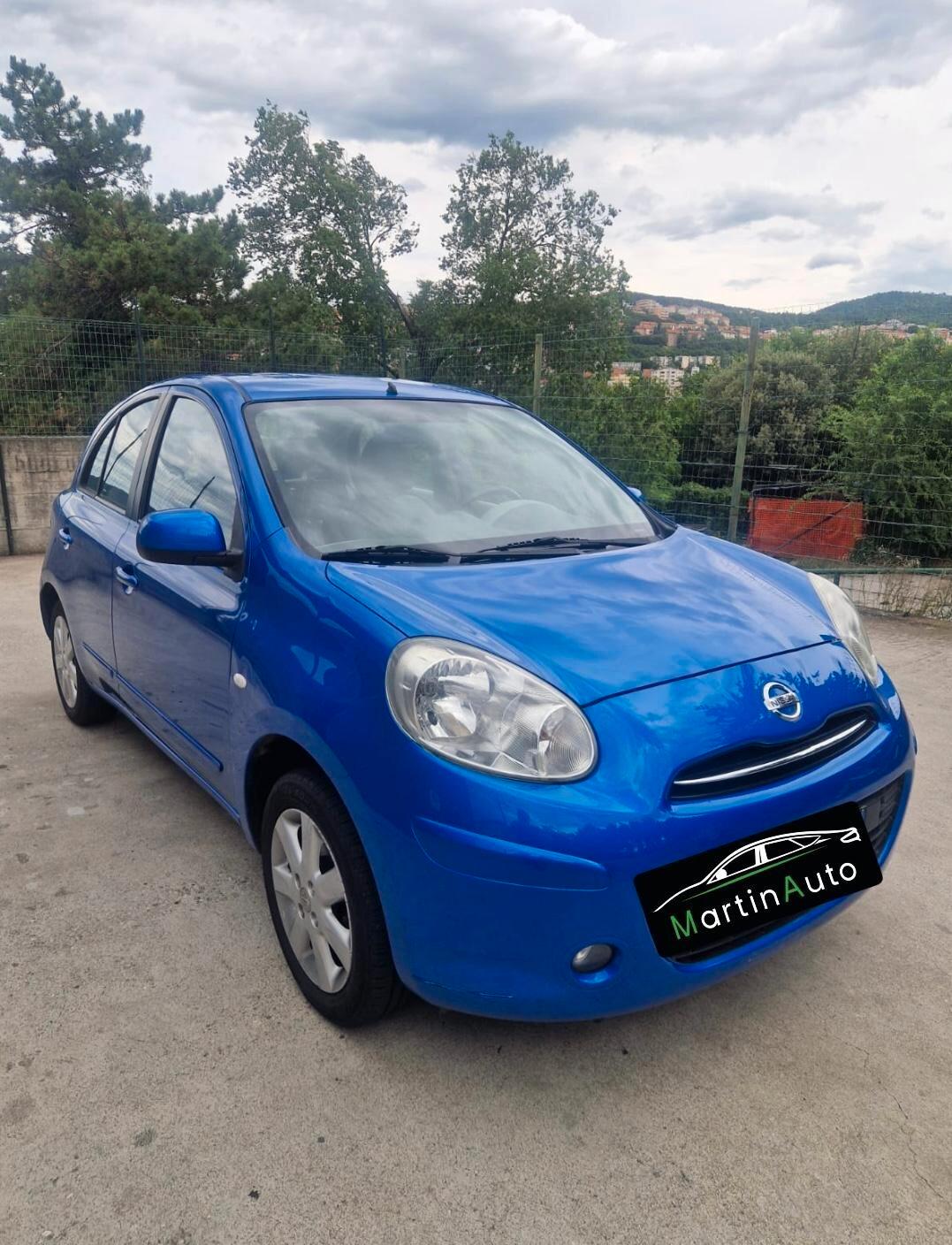 Nissan Micra 1.2 80CV - Garanzia 12 Mesi