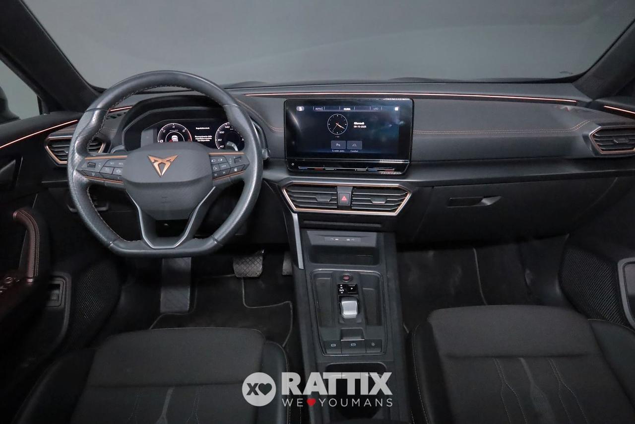 Cupra Formentor 1.4 e-Hybrid DSG