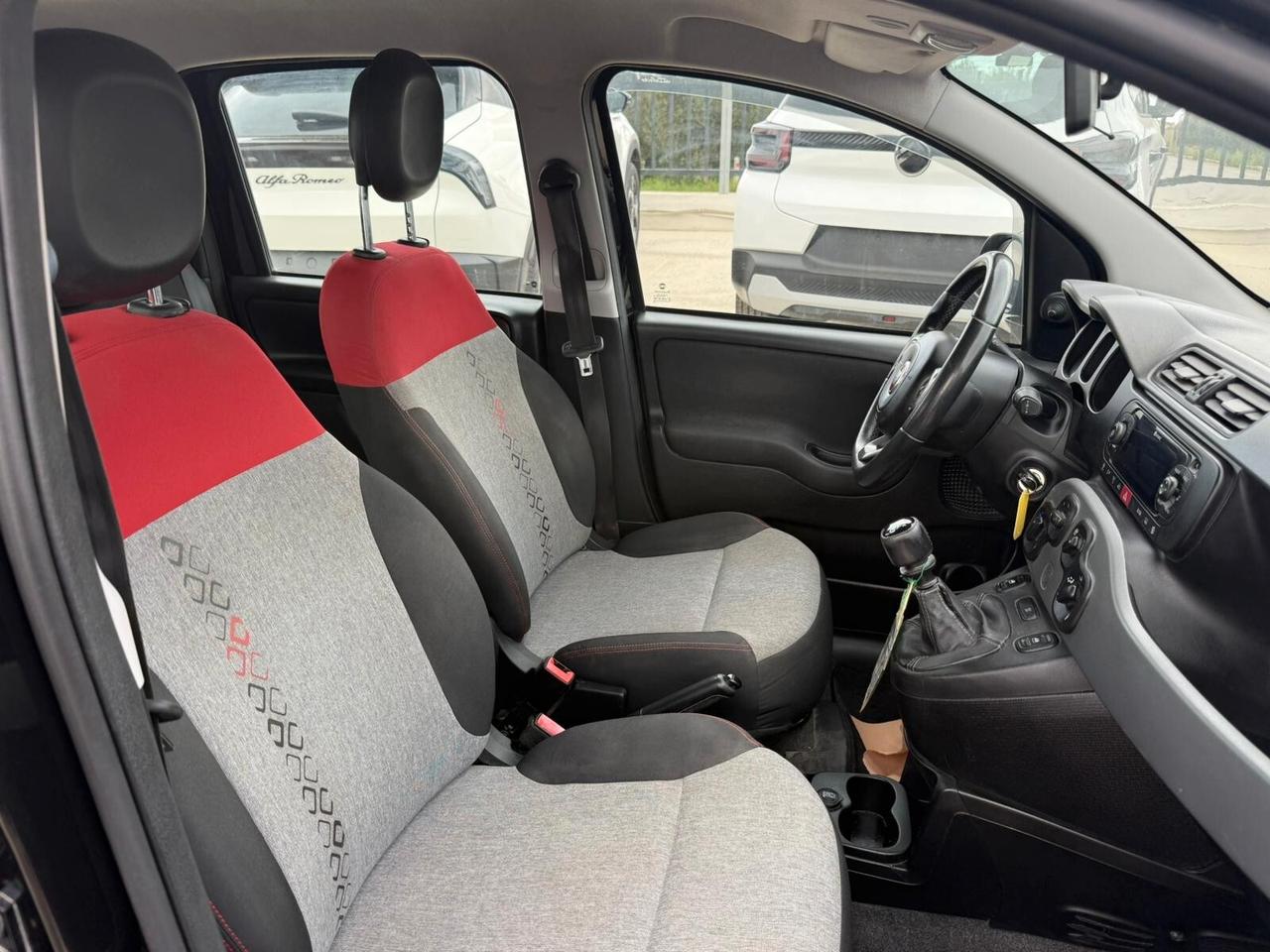Fiat Panda 1.2 Connected by Wind