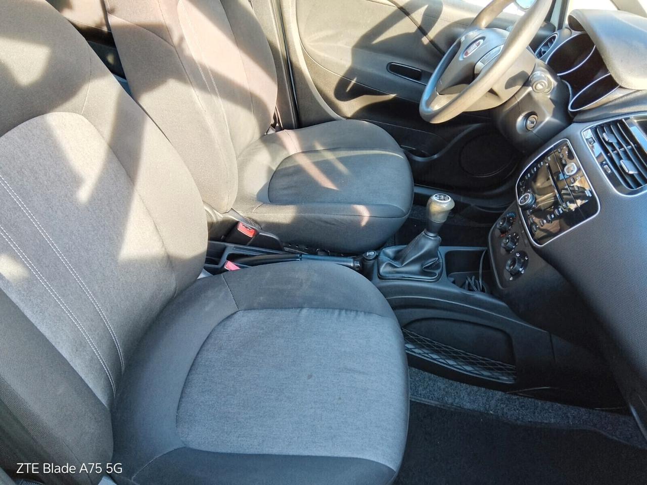 Fiat Punto 1.3 Diesel Neopatentati