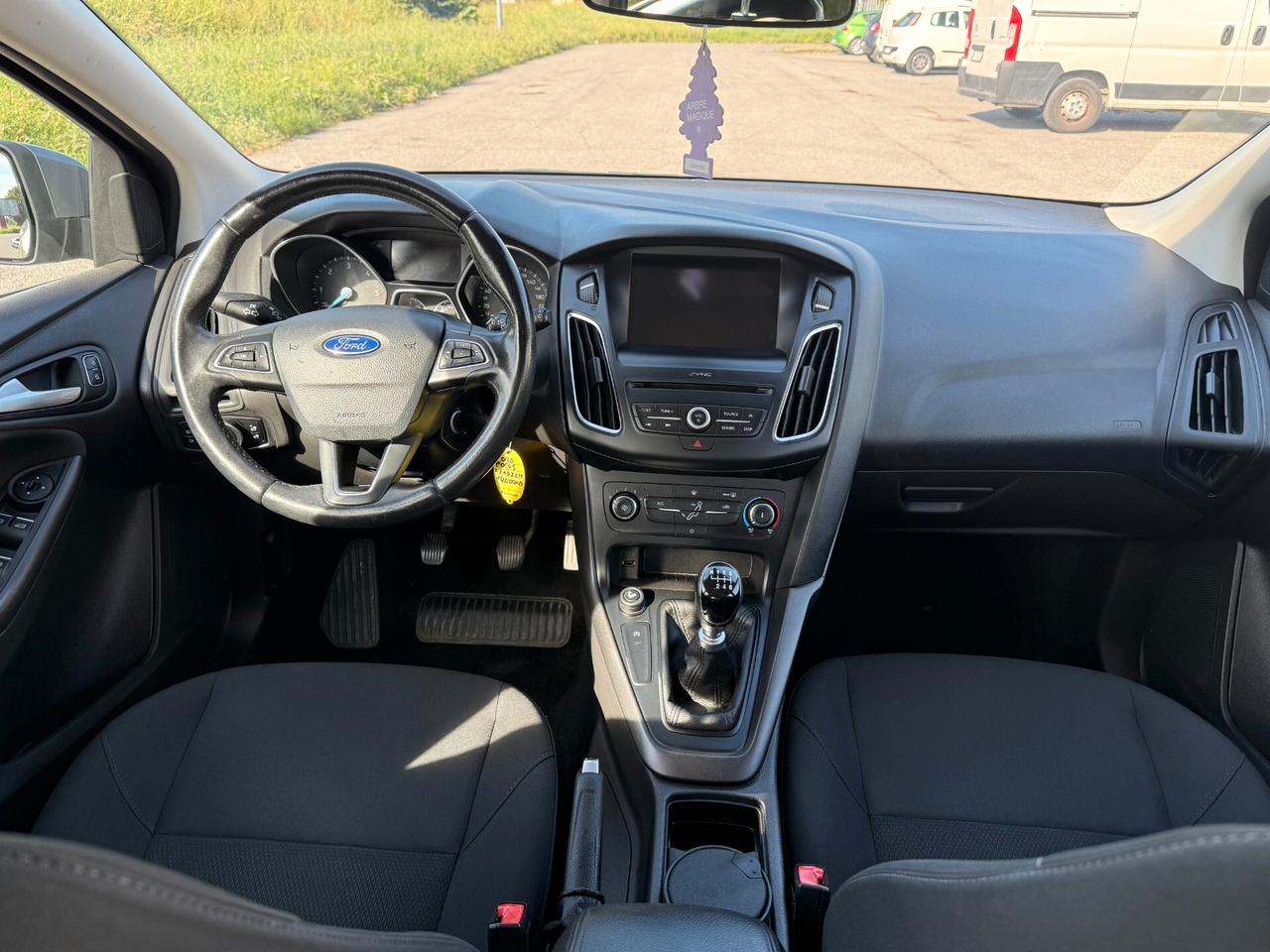 Ford Focus 1.5 TDCi 120 CV Start&Stop Titanium X