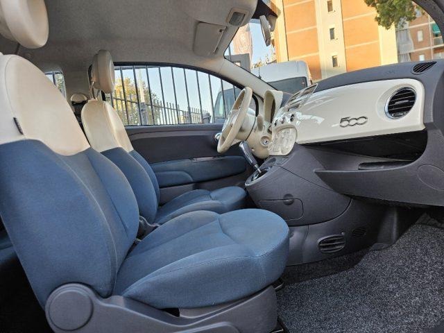 FIAT 500 1.2 Pop AUTOMATICA