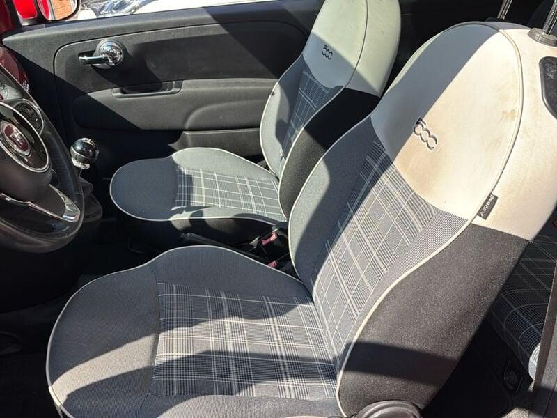 FIAT 500 1.2 69cv EasyPower Lounge