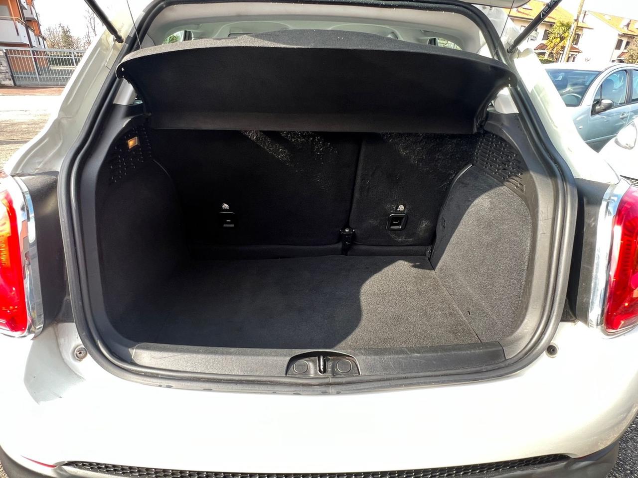 Fiat 500X 1.6 E-Torq 110 CV Pop Star