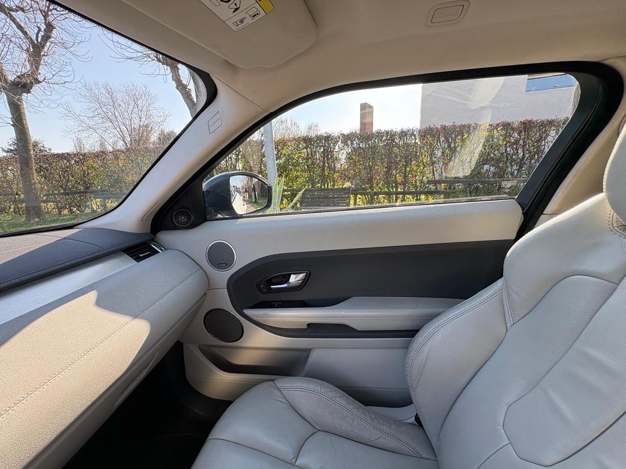 Land Rover Evoque 2.2 Diesel 2014