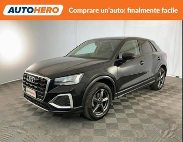 AUDI Q2 35 TFSI Business Advanced