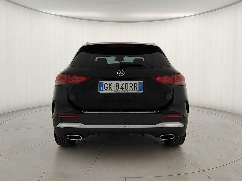 Mercedes-Benz GLA GLA 200 d Automatic Premium