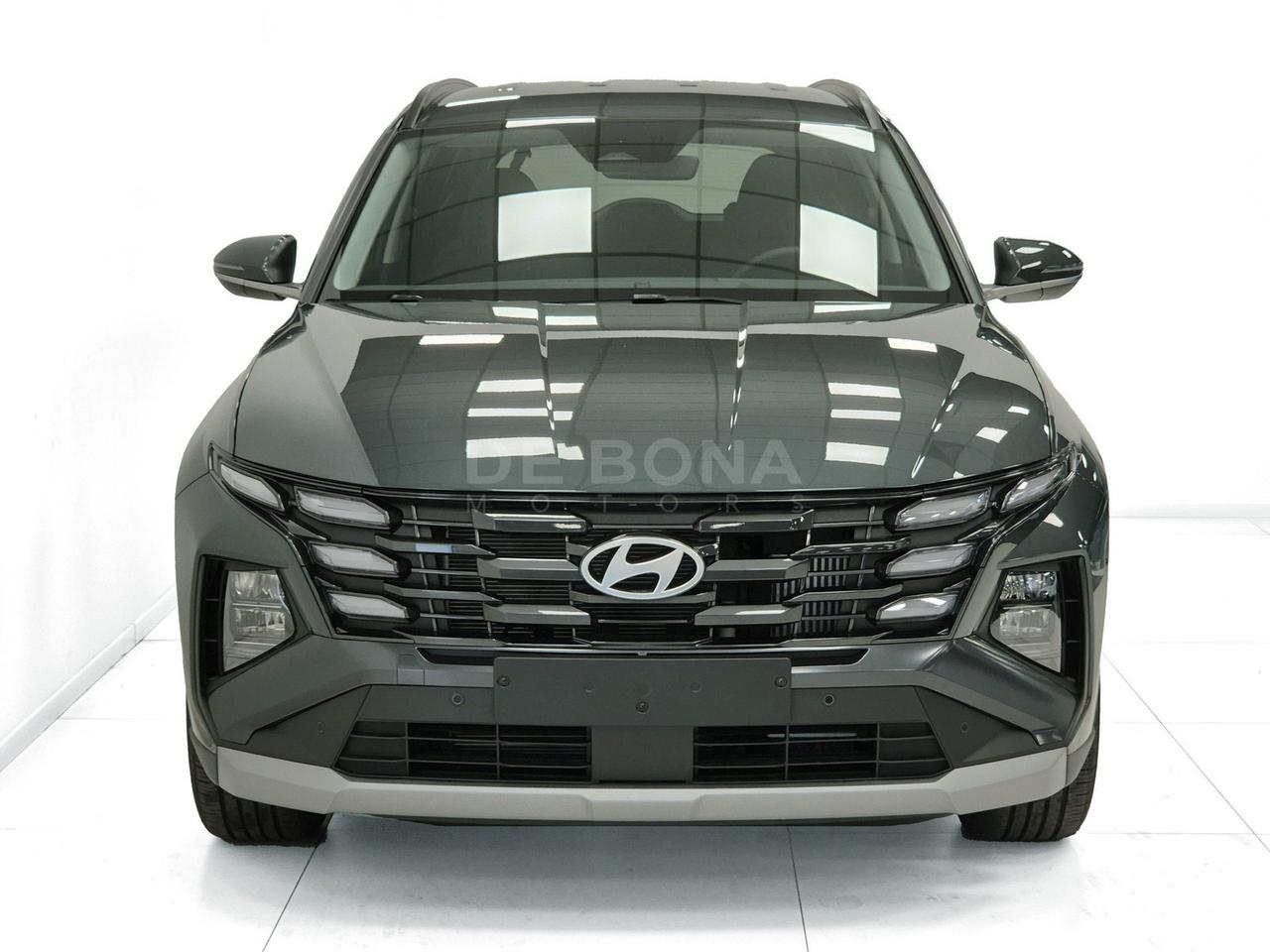 Hyundai Tucson 1.6 crdi 48v business 2wd dct